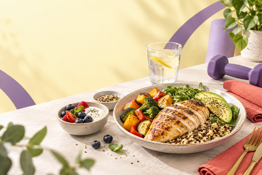 What to Eat When You Work Out Without Living on a Diet